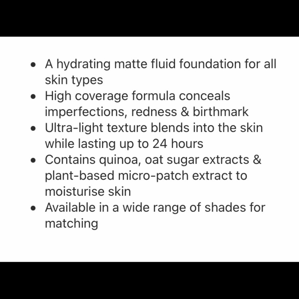 Clarins Matte Foundation - Picture 4 of 4